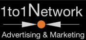1to1Network footer Logo